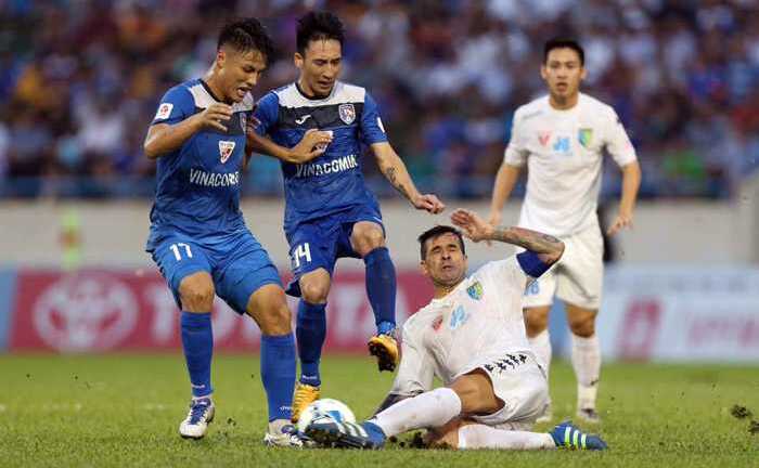 Trực tiếp Hà Nội FC vs Than Quảng Ninh