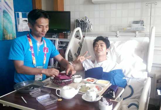 Công Phượng và vận hạn ‘ngựa trúng thương’