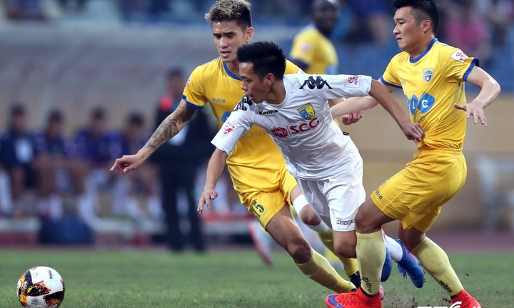Dấu ấn vòng 17 V-League: HAGL chơi xuất thần, 6 ứng viên cạnh tranh ngôi vô địch