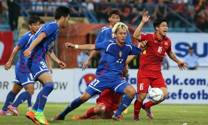 Ai bảo Việt Nam đá Đài Loan ở 'mặt ruộng' Hàng Đẫy là vứt đi?