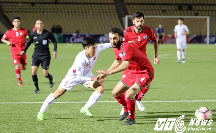 BLV Quang Huy: Việt Nam hòa Afghanistan là tốt rồi