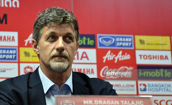 Thái Lan nhắm ‘người đặc biệt’ thay thế Kiatisak