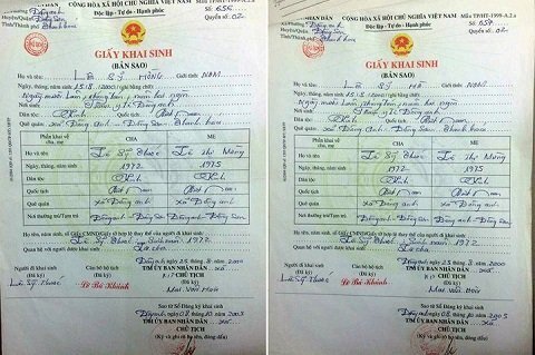 Cầu thủ U15 Hà Nội bị tố gian lận tuổi: Công an khẳng định sinh năm 2000