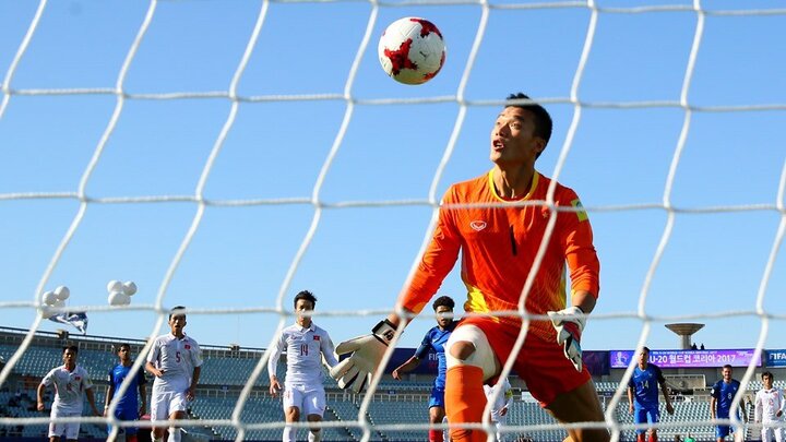 Xem trận U20 Việt Nam vs U20 Honduras trên kênh nào?