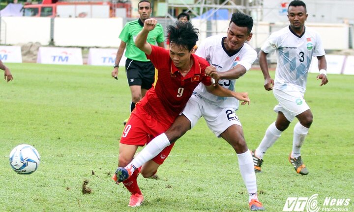 Video trực tiếp U22 Indonesia vs U22 Đông Timor bảng B SEA Games 29
