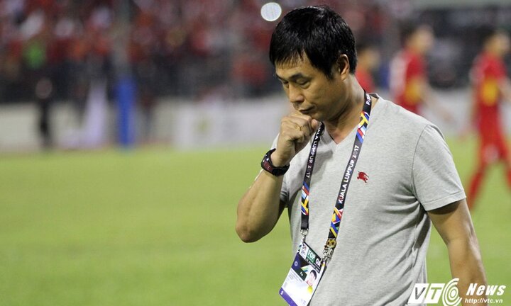 HLV Phan Thanh Hùng: U22 Indonesia quá may, không thể chê U22 Việt Nam