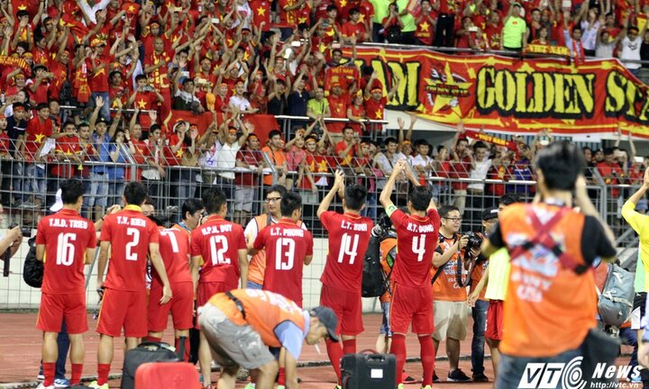 Xin đừng phán xét U22 Việt Nam