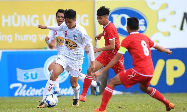 Video trực tiếp U19 HAGL vs U19 Mito Hollyhock giải U19 quốc tế