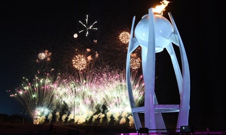 Tuyệt đẹp lễ bế mạc Thế vận hội mùa đông Pyeongchang 2018