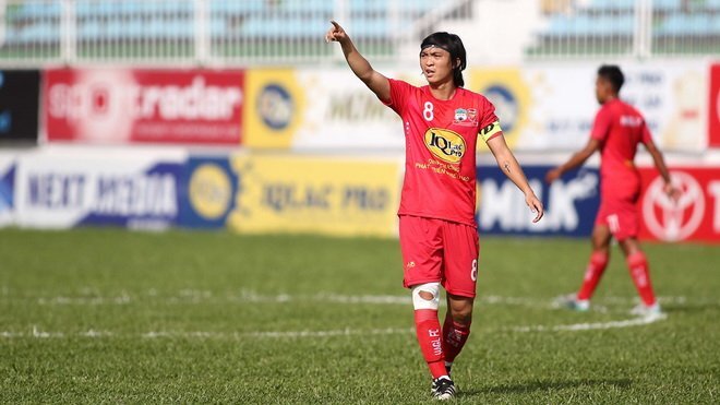 V-League đang rất nhớ đôi chân tài hoa của Tuấn Anh