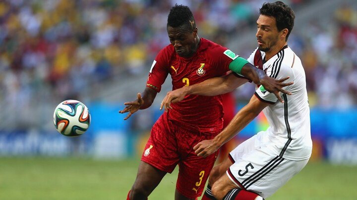 Kỷ lục bị tính sai, Ronaldo còn thua tiền đạo người Ghana