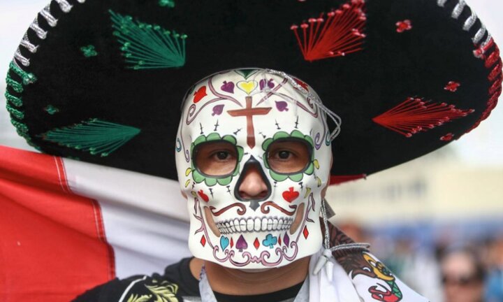 Rùng rợn từ khán đài World Cup 2018