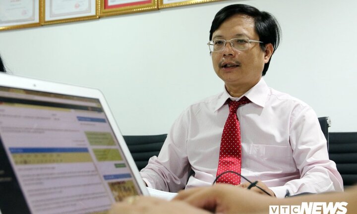 Tư vấn tuyển sinh trực tuyến vào Đại học Khoa học Tự nhiên Hà Nội năm 2018