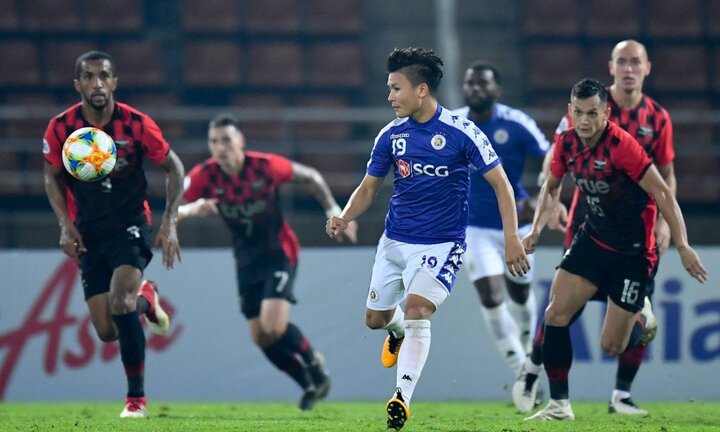 Xem trực tiếp CLB Hà Nội vs Shandong Luneng trên kênh nào?