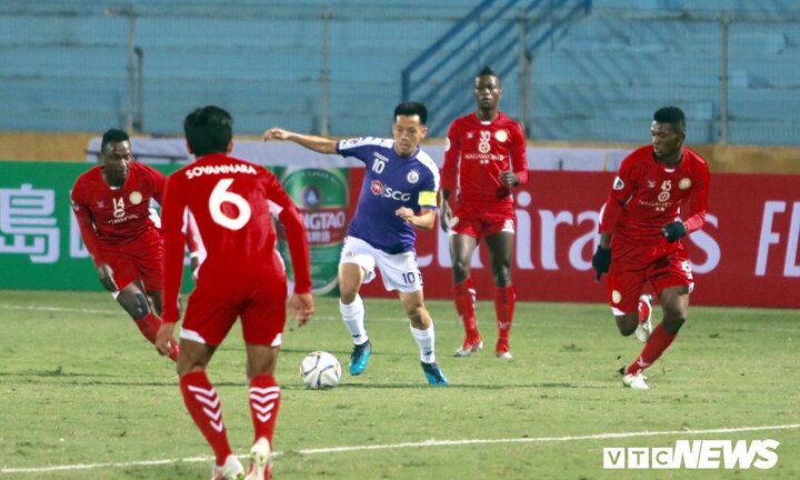 HLV Chu Đình Nghiêm: 'Hà Nội FC thắng đậm để tôn trọng đối thủ'