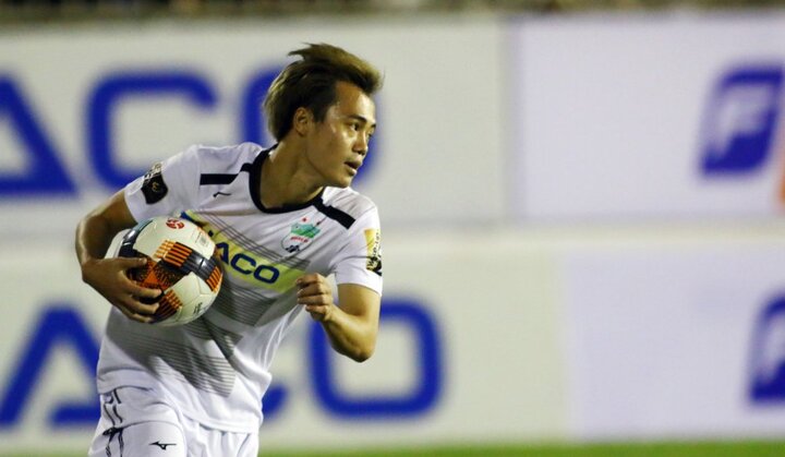 Văn Toàn, Mạc Hồng Quân đua giải Vua phá lưới nội V-League 2019