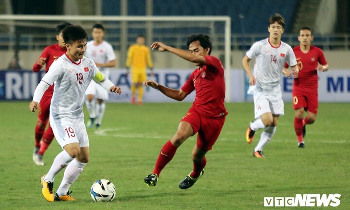 BLV Quang Huy: 'U23 Việt Nam chưa vượt tầm Đông Nam Á'