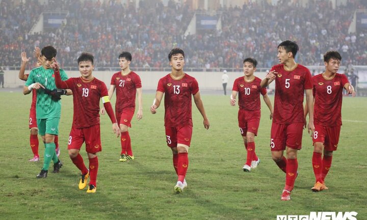 Phát sóng trực tiếp trận U23 Việt Nam vs U23 Myanmar trên VTC1, VTC3, VOV1, VOV2