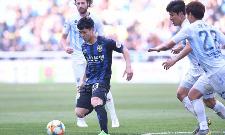 Video trực tiếp Incheon United vs Seongnam: Chờ Cộng Phượng tỏa sáng