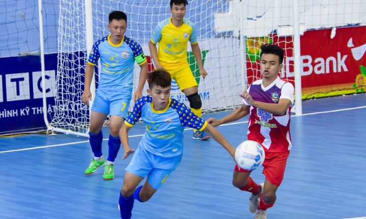Video trực tiếp Quảng Nam vs Cao Bằng, giải Futsal VĐQG HDBank 2019