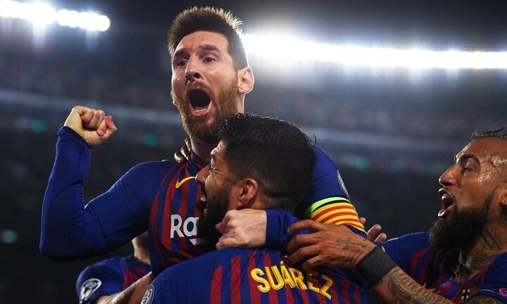Messi kiếm gần 3 ngàn tỷ đồng/năm, cao hơn Ronaldo, Neymar