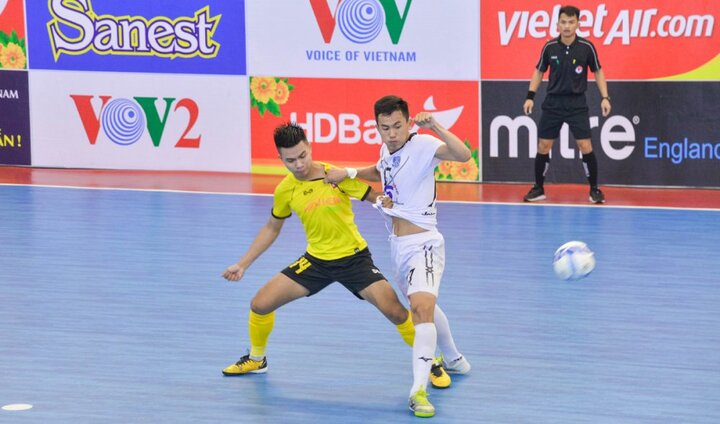 Video trực tiếp Đà Nẵng vs S.Khánh Hòa, giải Futsal VĐQG HDBank 2019