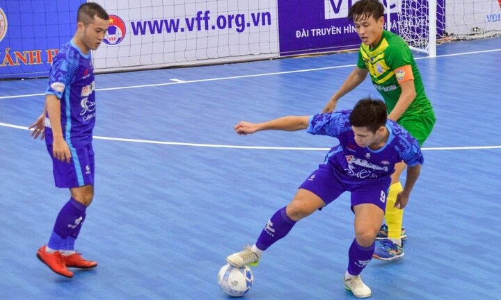 Video trực tiếp Quảng Nam vs Tân Hiệp Hưng, giải Futsal VĐQG HDBank 2019