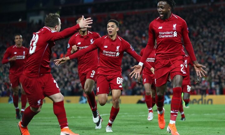 Liverpool ngược dòng vĩ đại hạ Barca: Phần thưởng cho lòng dũng cảm