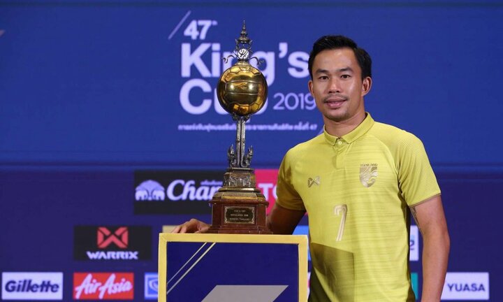 King’s Cup: Tiền vệ Thái Lan lớn tiếng dọa nạt tuyển Việt Nam