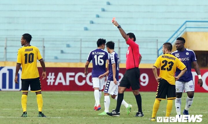 Hà Nội vượt vòng bảng, HLV Chu Đình Nghiêm vẫn có điều không hài lòng