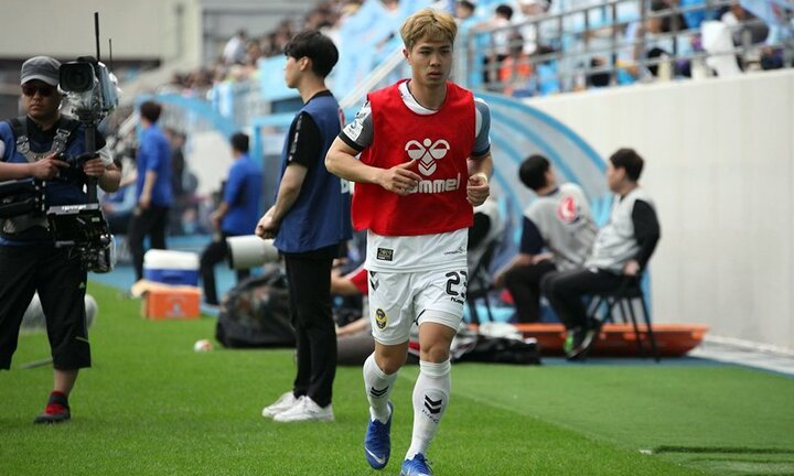 Công Phượng bị bỏ rơi, Incheon tiếp mạch 12 trận không thắng