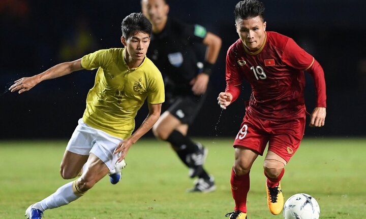 Từ King's Cup đến 'trận đấu tỷ USD' Việt Nam và Thái Lan