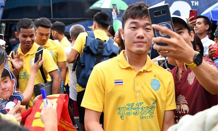 Báo Thái Lan chỉ nguyên nhân cũ rích khiến Xuân Trường bị Buriram United chấm dứt hợp đồng