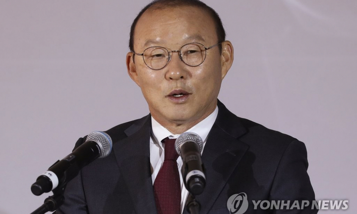 HLV Park Hang Seo: ‘Gia hạn hợp đồng chỉ là vấn đề thời gian’