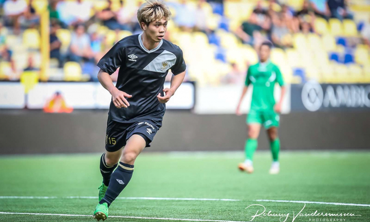 Những điều cần biết về Công Phượng ở Bỉ