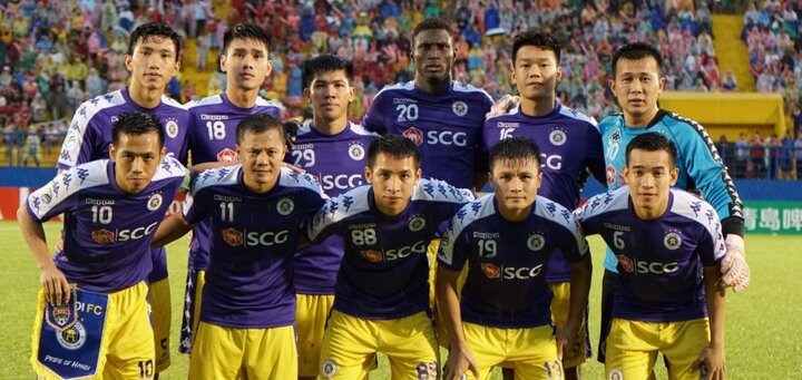 Hà Nội FC còn cách ngôi vô địch AFC Cup 2019 bao xa?