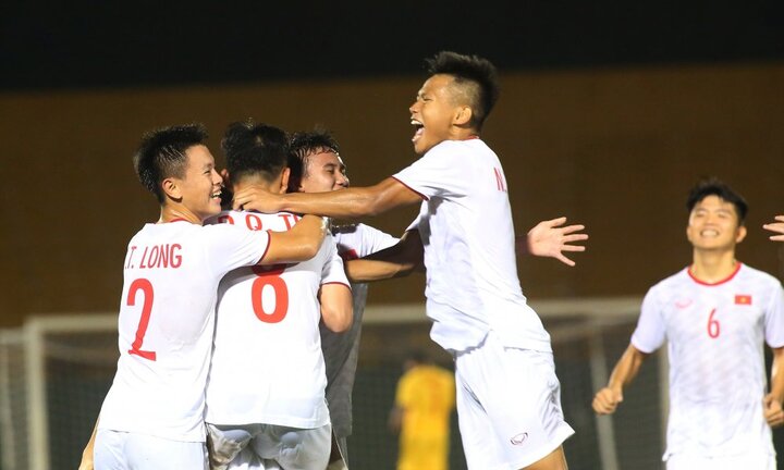Trực tiếp U18 Việt Nam vs U18 Singapore bảng B U18 Đông Nam Á