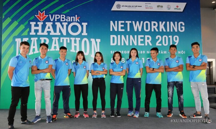 Giải Quốc tế Di sản VPBank Hanoi Marathon: Đường chạy duyên dáng, độc đáo giữa lòng thủ đô