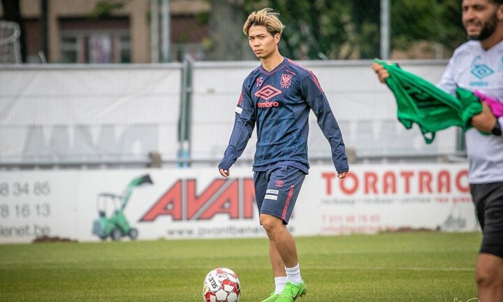 Sint-Truidense toàn thắng khi loại Công Phượng khỏi danh sách thi đấu