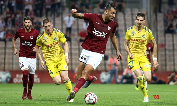 Đội bóng của ông chủ người Việt dừng bước đáng tiếc ở Europa League