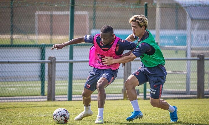 HLV Sint Truidense: 'Công Phượng còn yếu về chiến thuật'