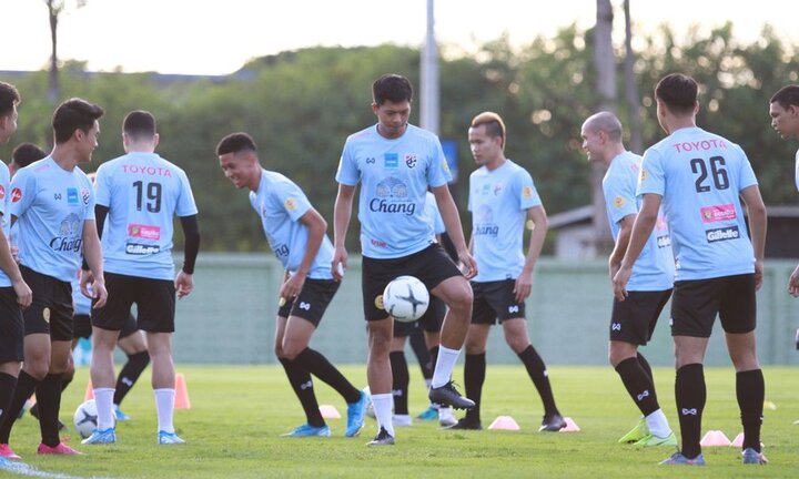 HLV Nishino: Dàn sao Thái Lan thi đấu ở Nhật Bản sẽ là át chủ bài đấu tuyển Việt Nam