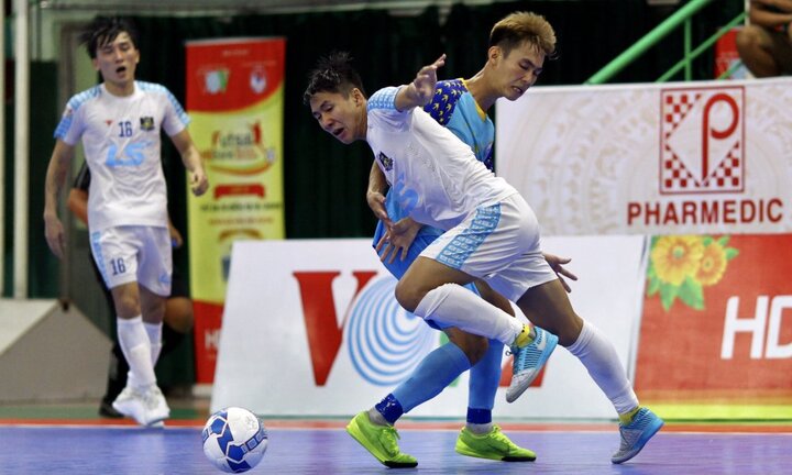 Vòng 13 Futsal HDBank VĐQG 2019: S.S.Khánh Hòa phá dớp đen trước Thái Sơn Bắc