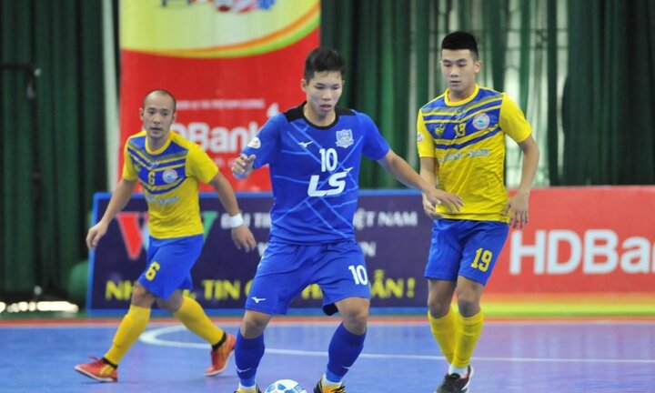 Vòng 13 Futsal HDBank VĐQG 2019: Thái Sơn Nam giữ vững ngôi đầu bảng