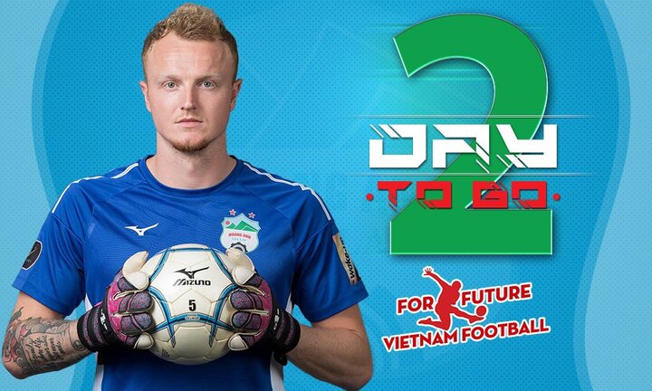 Video: Lý do cựu thủ môn SC Heerenveen chia tay HAGL