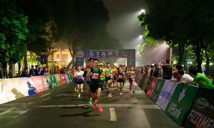 Việt Nam có giải marathon thứ 5 đạt chuẩn quốc tế