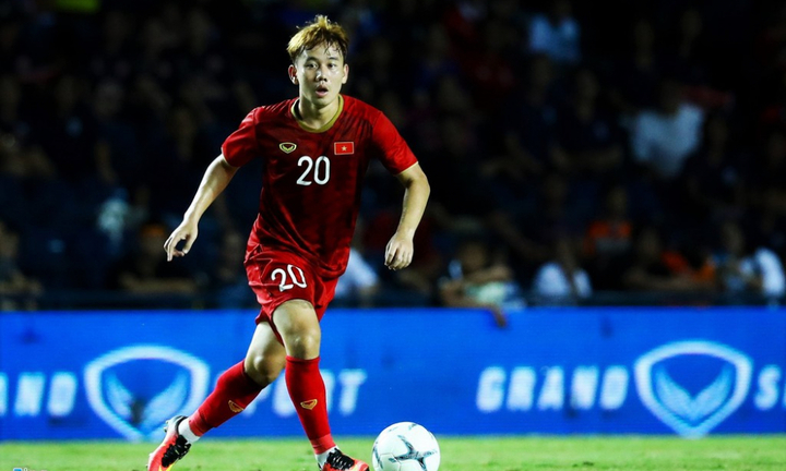 Minh Vương: 'Còn nơi nào tốt hơn HAGL?'