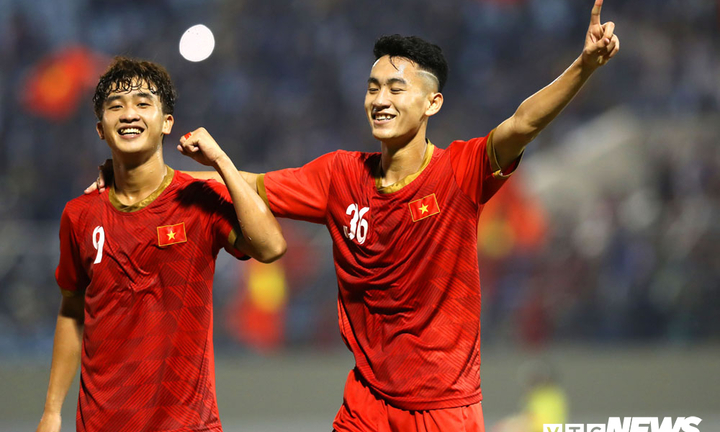 Cầu thủ xuất sắc nhất giải U21 Quốc tế mong được HLV Park Hang Seo lựa chọn