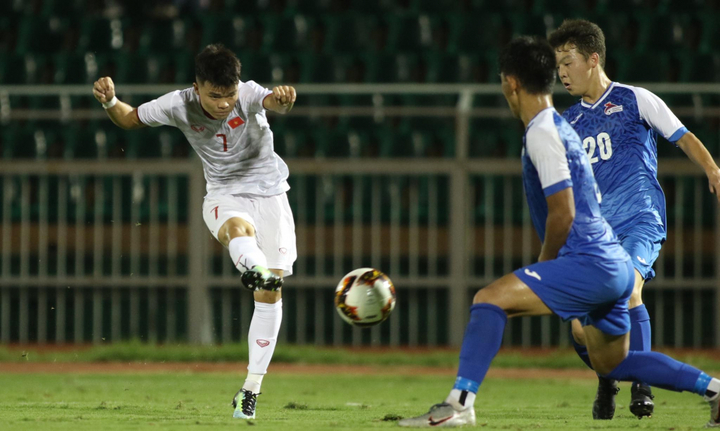 U19 Việt Nam vs U19 Nhật Bản: Đại chiến khẳng định đẳng cấp