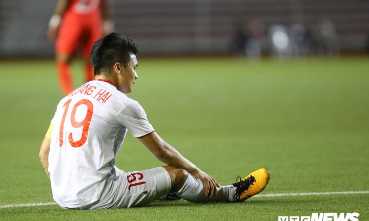 U22 Việt Nam tổn thất ra sao khi không có Quang Hải?